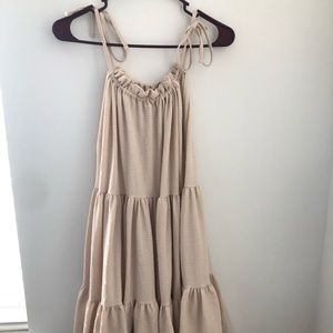Babydoll dress